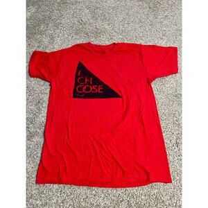 I choose Smirnoff Red Logo Tee Large